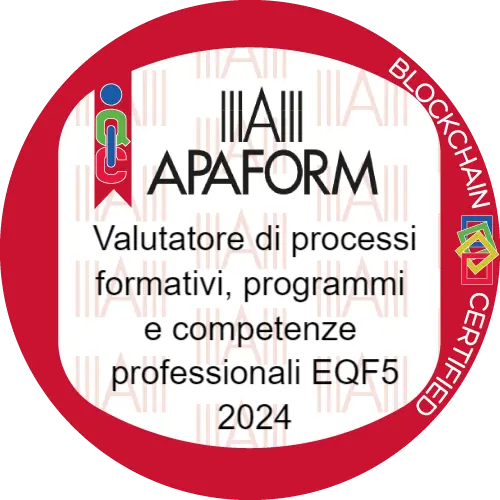 Badge pubblico 38932